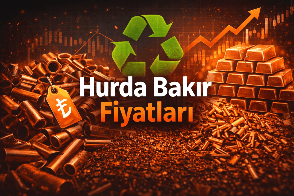 hurda bakır fiyatları