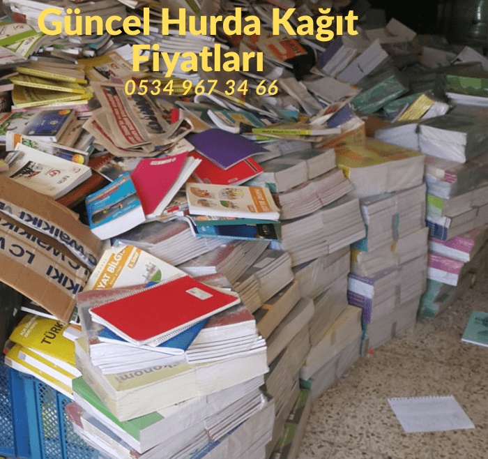 Güncel Hurda Kağıt Fiyatları 2026 | En Yüksek Fiyattan Hurda Kağıt Alımı güncel hurda kağıt fiyatları