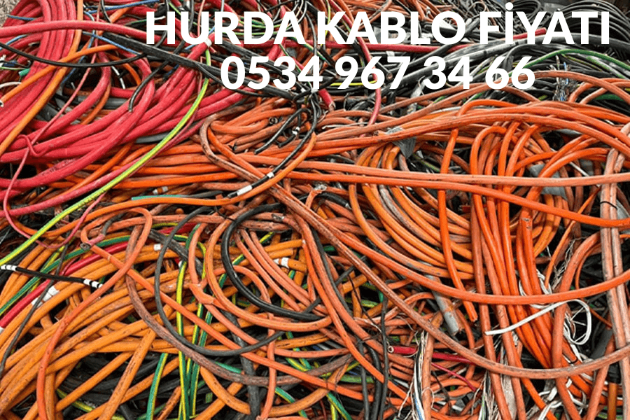 Hurda Kablo Fiyatları 2026 | Güncel Bakır Kablo Hurda Alım Fiyatları hurda kablo fİyati 0534 967 34 66