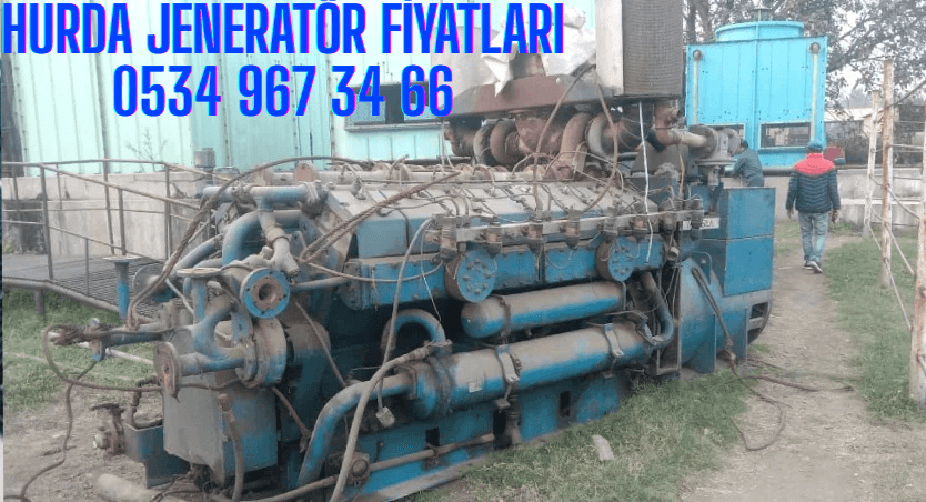 Hurda Jeneratör Fiyatları hurda jeneratör fiyatları 0534 967 34 66