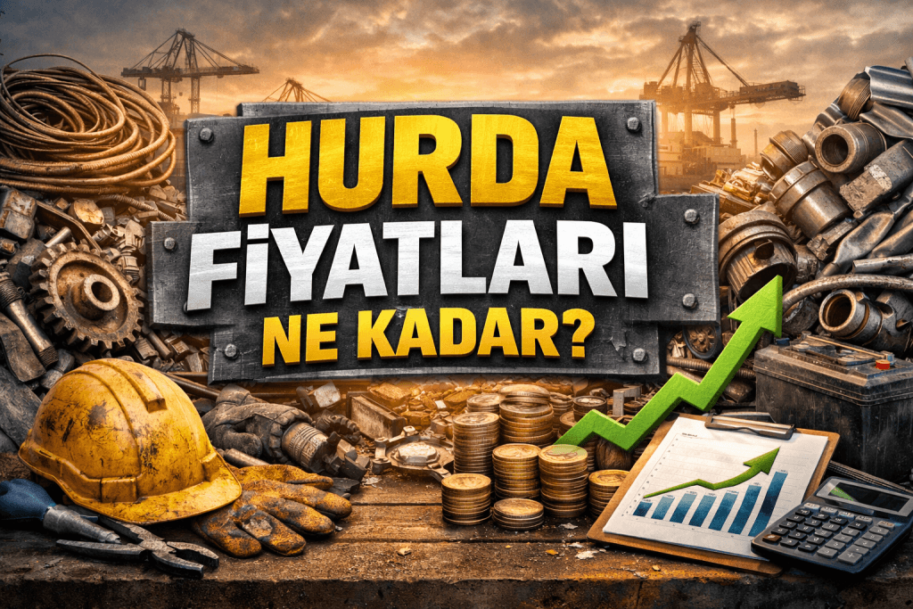 hurda fiyatları ne kadar