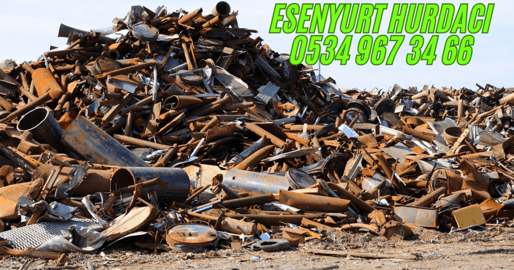 esenyurt hurdaci 0534 967 34 66